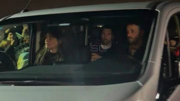 Lionel Messi llegó a Rosario tras el subcampeonato con Argentina en el Mundial 2026