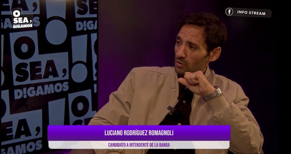 Luciano Rodríguez: “Venimos a hacer cosas por y para La Banda, con los bandeños incluidos”