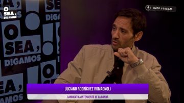 Luciano Rodríguez: “Venimos a hacer cosas por y para La Banda, con los bandeños incluidos”