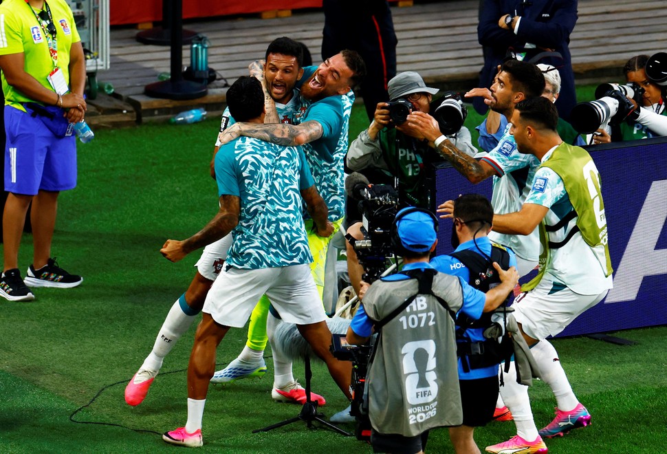 Portugal lo dio vuelta en un final para el infarto y eliminó a Croacia del Mundial 2026