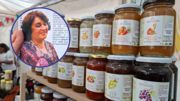 La historia de Dora, la mujer de Loreto que cambió el destino de su familia y hoy inspira un emprendimiento en la Feria Artesanal