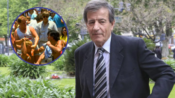 EXCLUSIVO #MDI | Argentina vs Inglaterra: Raúl “Pistola” Gámez recordó la histórica pelea con hinchas ingleses en el Mundial de 1986