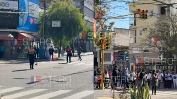Realizaron una inspección ocular en el lugar donde murió Mariana Ibáñez: hubo corte de tránsito y acompañamiento de familiares