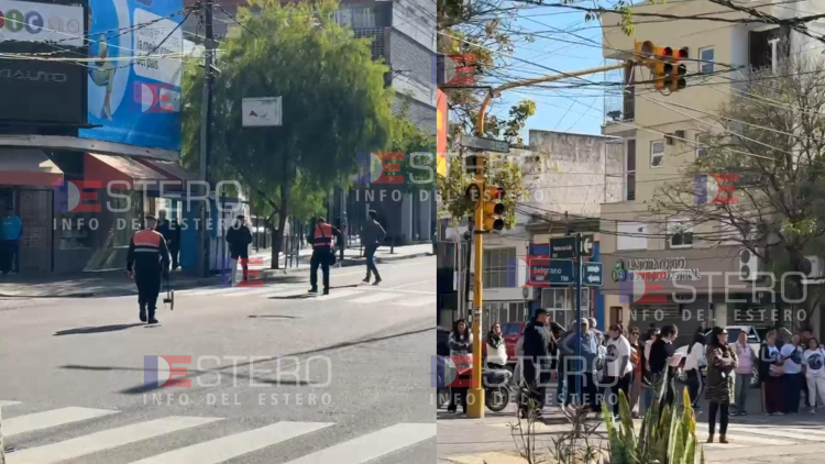 Realizaron una inspección ocular en el lugar donde murió Mariana Ibáñez: hubo corte de tránsito y acompañamiento de familiares