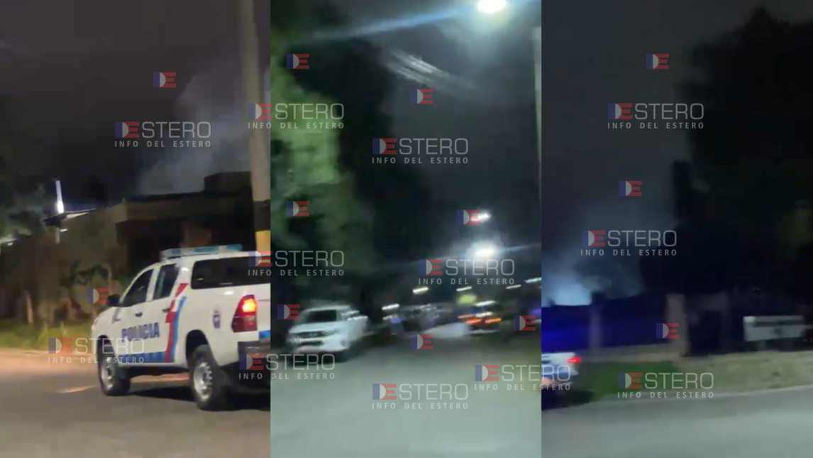Quema de colchones en la Comisaría Sexta derivó en el traslado de 39 reclusos