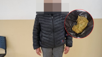 Una mujer del barrio Bosco II fue detenida por intentar pasarle marihuana a su familiar detenido en Colonia Pinto
