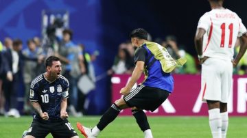 “Fue un día muy feliz para todos los argentinos”, la emoción de Messi tras el pase a la final