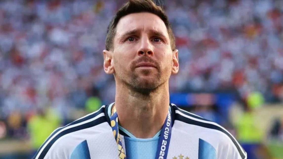 Messi tras la final perdida frente a España: “El dolor es muy grande y va a costar que cierre esta herida”