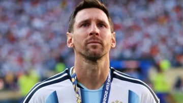 Messi tras la final perdida frente a España: “El dolor es muy grande y va a costar que cierre esta herida”
