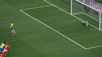 VIDEO: Nyland le atajó el penal a Guimarães y salvó a Noruega