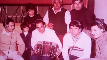 Orlando Gerez será el gran homenajeado de la 12ª Marcha de las Cuerdas y Fuelles