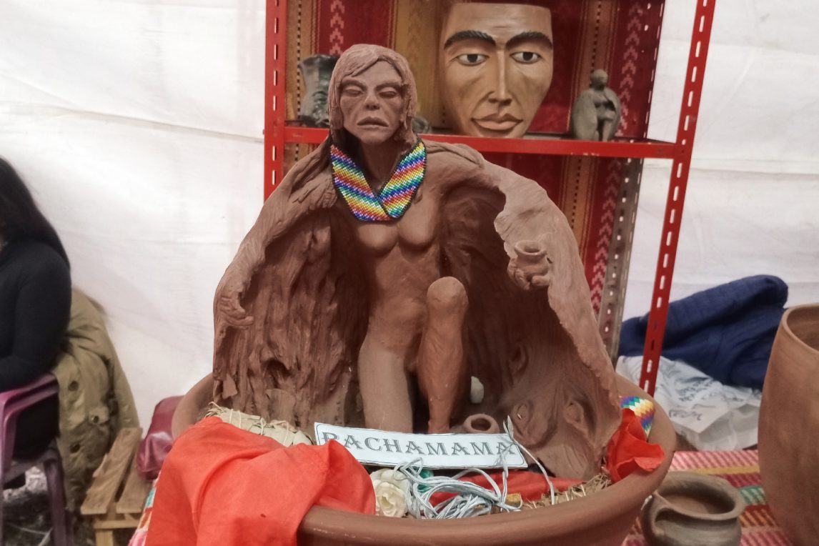 Muestra de alfarería indígena | “De tierra somos y al polvo volveremos”: el arte tonocoté de Andrés Frías Rodríguez