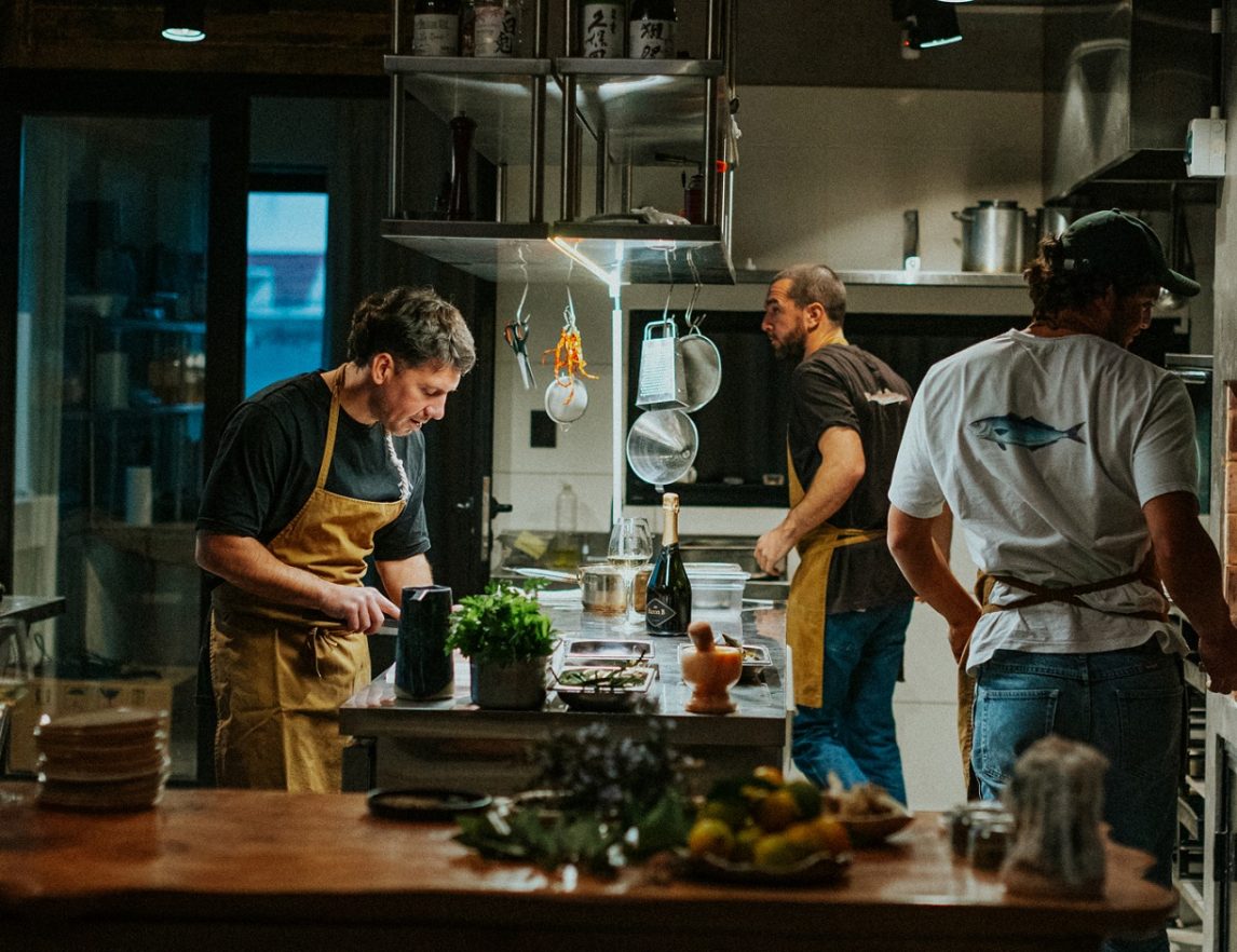 La cocina santiagueña busca su lugar entre los mejores proyectos gastronómicos de Argentina