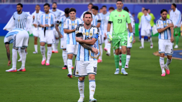 Cuándo juega Argentina vs Inglaterra por las semifinales del Mundial