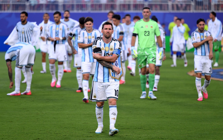Cuándo juega Argentina vs Inglaterra por las semifinales del Mundial