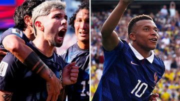 EN VIVO: Paraguay va por otro batacazo ante Francia en los octavos de final