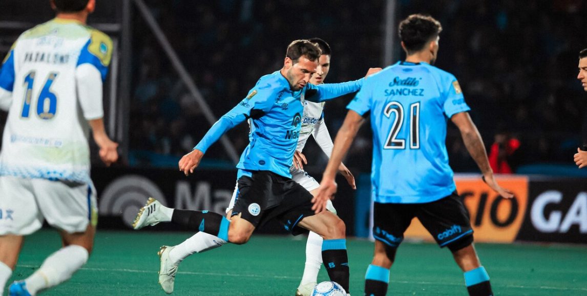Belgrano derrotó a Rosario Central en un final electrizante