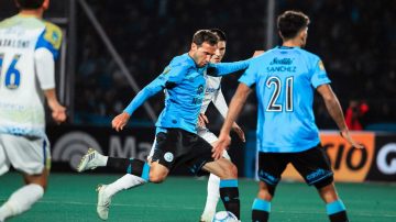 Belgrano derrotó a Rosario Central en un final electrizante