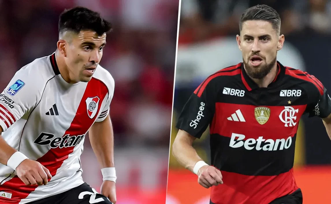 River enfrenta a Flamengo en Portugal en su primer amistoso de pretemporada