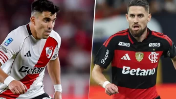 River enfrenta a Flamengo en Portugal en su primer amistoso de pretemporada
