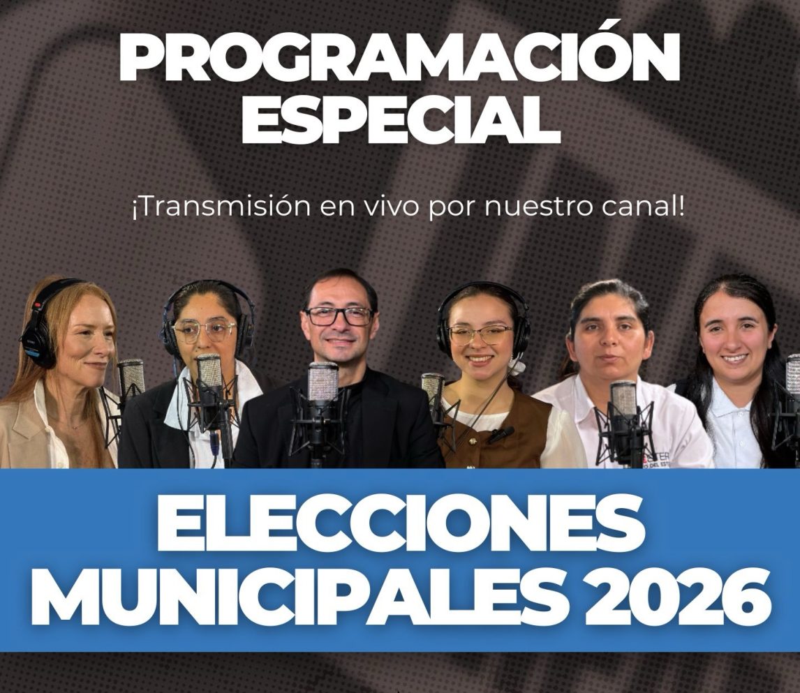 Elecciones municipales 2026: Info Stream realizará una cobertura especial en vivo durante toda la jornada