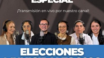 Elecciones municipales 2026: Info Stream realizará una cobertura especial en vivo durante toda la jornada