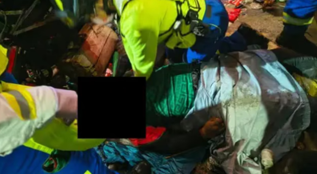 Dramático: tres personas murieron por asfixia durante los festejos por la clasificación de México a los octavos de final