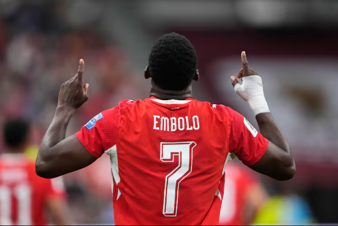 Suiza venció a Argelia y selló su clasificación a los octavos de final del Mundial 2026