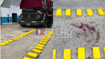 Investigan cómo 37 kilos de cocaína bajo custodia judicial volvieron al circuito del narcotráfico