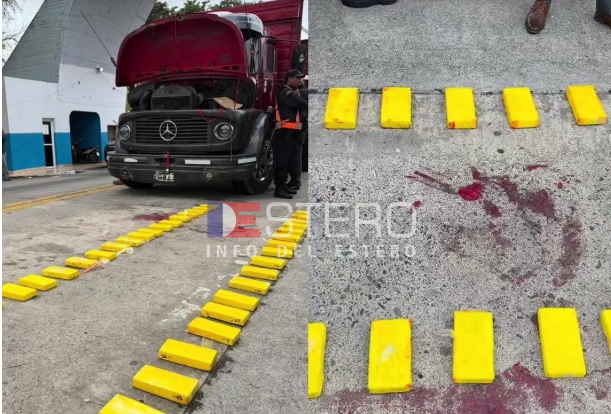 Investigan cómo 37 kilos de cocaína bajo custodia judicial volvieron al circuito del narcotráfico