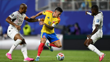 Con lo justo, Colombia se impuso a Ghana y clasificó a octavos de final del Mundial 2026