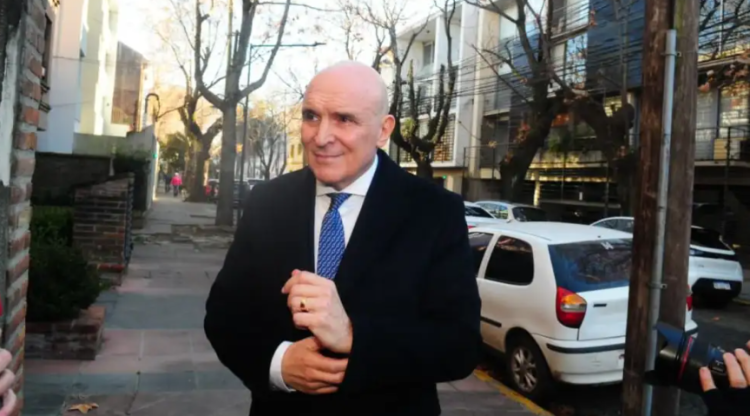 José Luis Espert presentó un escrito: “No voy a hacer declaraciones, las hice ante el juez”