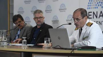 Hundimiento del ARA San Juan: condenaron a un excomandante y absolvieron a otros tres altos mandos