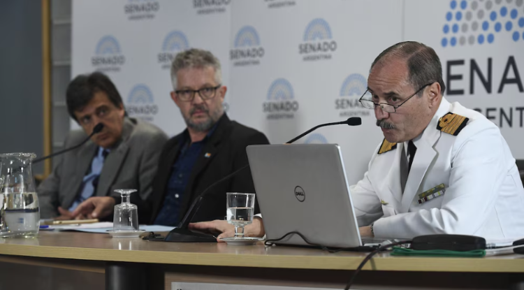 Hundimiento del ARA San Juan: condenaron a un excomandante y absolvieron a otros tres altos mandos