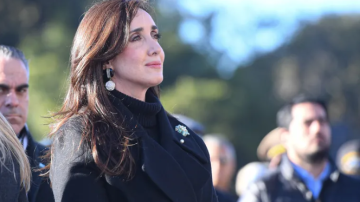 “Piratas usurpadores”: el fuerte mensaje de Victoria Villarruel antes de Argentina vs. Inglaterra