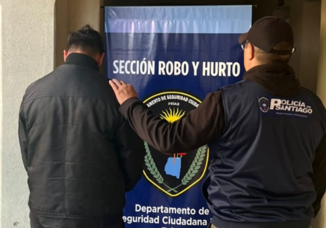 Detienen a un hombre acusado de intento de homicidio: atacó a machetazos a un joven y lo provocó heridas graves