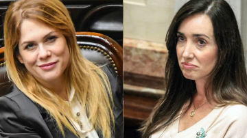 “Gorda egoísta y ridícula”: el fuerte mensaje de Lilia Lemoine contra Victoria Villarruel ante una posible sanción a la Selección argentina