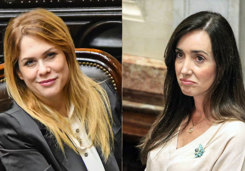 “Gorda egoísta y ridícula”: el fuerte mensaje de Lilia Lemoine contra Victoria Villarruel ante una posible sanción a la Selección argentina