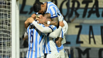 Copa Argentina: Racing goleó a Defensa y Justicia y se clasificó a los octavos de final