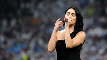 Quiénes son las artistas que se perfilan como candidatas a cantar el Himno argentino en la final del Mundial 2026