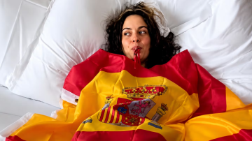 “Mala Mía”: Rosalía pidió disculpas públicamente tras su gesto contra Argentina, pero sus fans siguen devolviendo las entradas del show