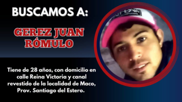 Buscan a un vecino de Maco que salió de su casa el pasado 20 de julio y no regresó