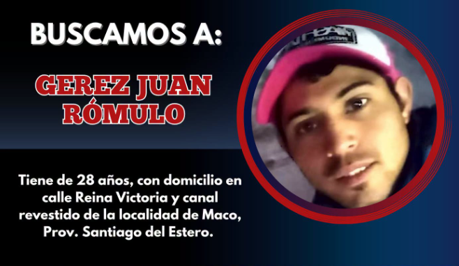 Buscan a un vecino de Maco que salió de su casa el pasado 20 de julio y no regresó