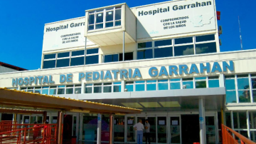 Hallaron en el Hospital Garrahan al niño santiagueño de 8 años que era intensamente buscado