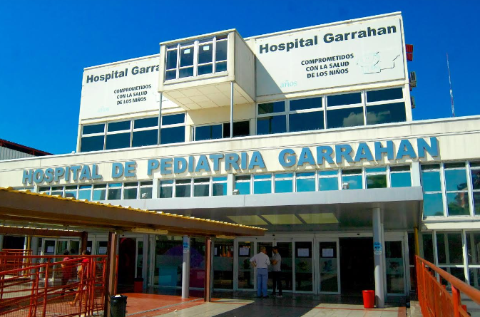 Hallaron en el Hospital Garrahan al niño santiagueño de 8 años que era intensamente buscado
