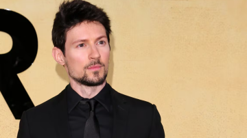 Rusia declaró en busca y captura a Pável Durov, fundador de Telegram, por “colaborar con actividad terrorista”