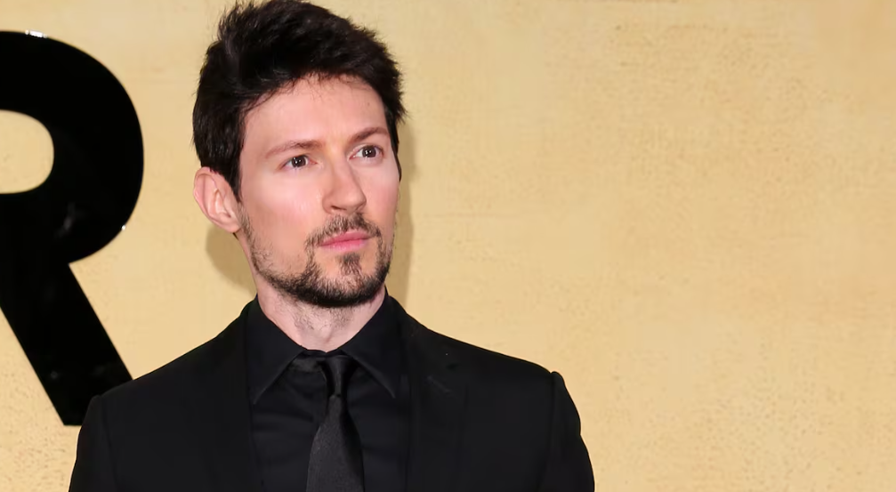 Rusia declaró en busca y captura a Pável Durov, fundador de Telegram, por “colaborar con actividad terrorista”