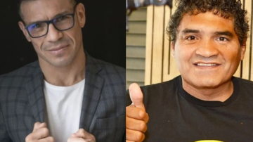 “Roña” Castro, enfurecido contra Maravilla Martínez por burlarse de los “kukas”: “Lo cagaría a trompadas en la calle para que la gente vea”