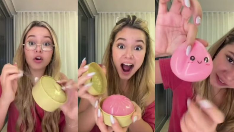 Alerta por el Squeezy Dumpling: ordenan retirar el juguete de todo el país por “riesgo químico”