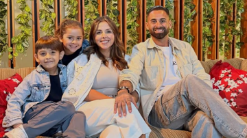 A un mes del terremoto en Venezuela, Lucas Trejo rompió el silencio con una emotiva carta dedicada a su familia